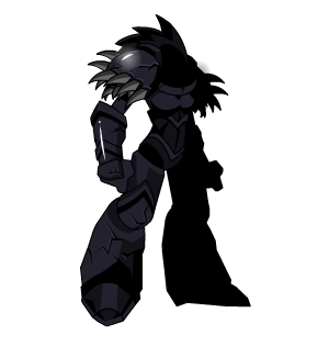 Black Dragonslayer male