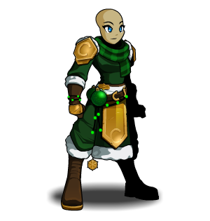 Festive Weaponsmith male