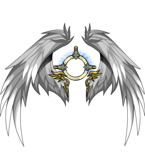 Brilliant Wings of Devotion