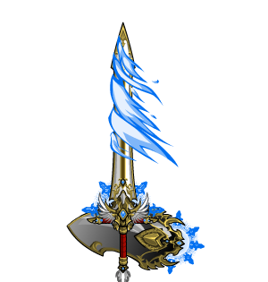 Blazing Blade & Shield of Destiny