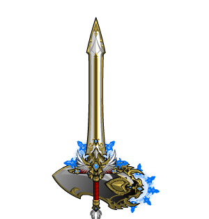 Blade & Shield of Destiny