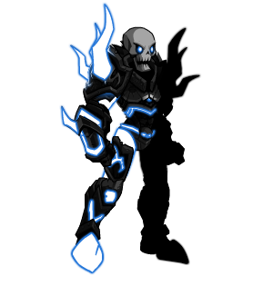 Cyber Legion DoomKnight male