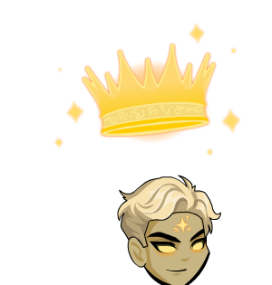 Shining Alter Ego Crown