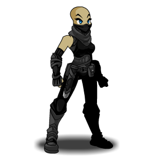 Dark Rogue male