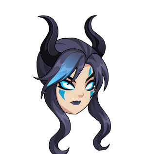 Death Dragonblood Visage