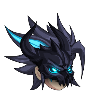 Mystical Dragonblood Skull