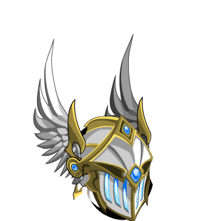 Sanctified Visor of Destiny