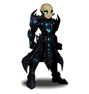 Underworld DragonPlane Guardian male