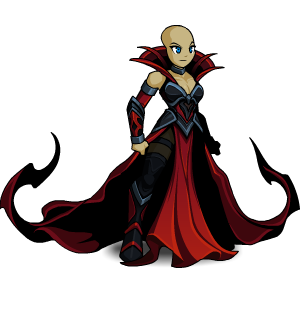 Courtier of Ruin male