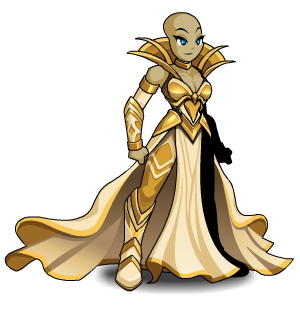 Courtier of Radiance male