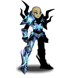Auroral DoomKnight male