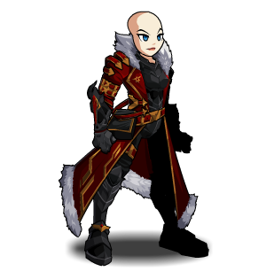 Northlands Dragonsworn male