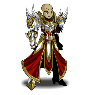 Sentinel of Destiny male