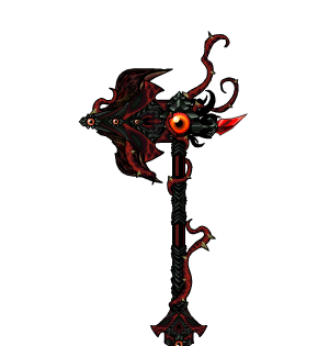 Eldritch Axe of Debris
