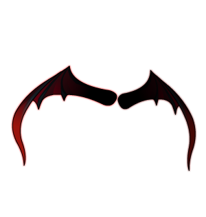 Tricky Leather Wings