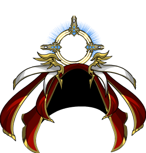 Exalted Cape of Destiny