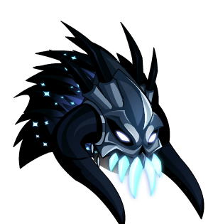 Auroral DoomKnight's Helm