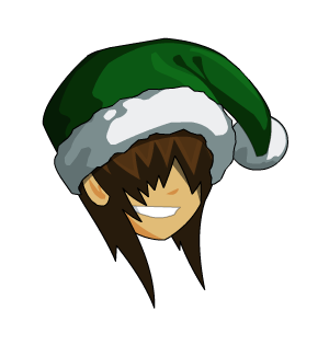 Festive Weaponsmith Visage