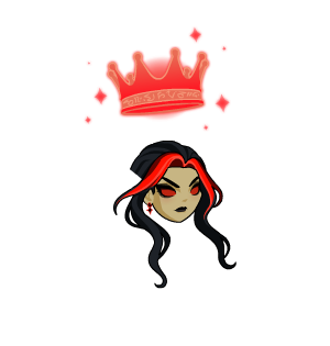 Devious Alter Ego Tiara