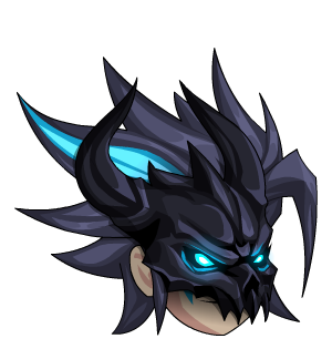 Death Dragonblood Skull