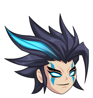 Death Dragon Fanatic Morph