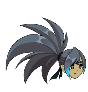 Cryo Focus Monk Visage