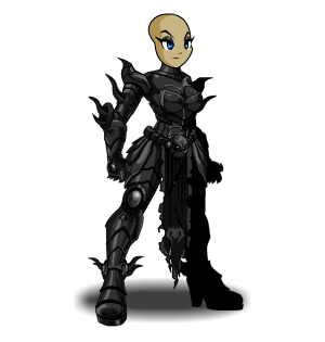 Onyx DOOMFire Warlord male