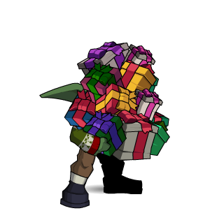 Super Greedy Box Elf