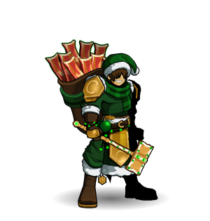 Frostval Cysero Companion