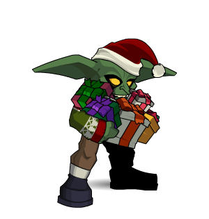 Really Greedy Box Elf