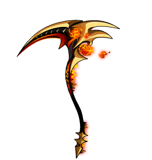 Sunblaze Scythe