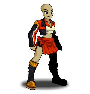 Raceway Outfit Armor male