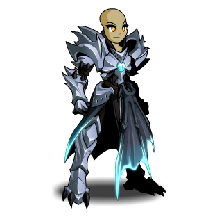 Platinum Drakkar Knight male