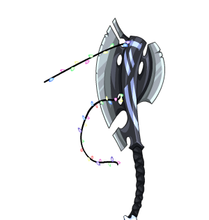 BallyCool's Platinum Holiday Axe