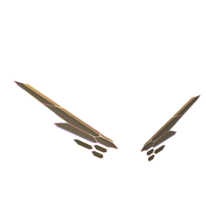 Desert Apocalypse Wings