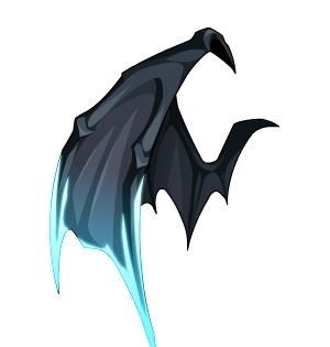 Platinum Dragen's Wings