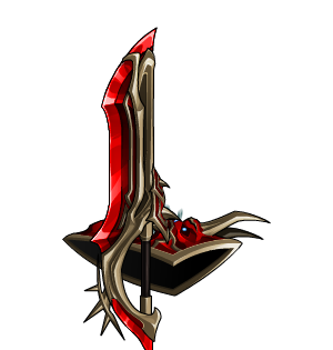 Crimson Hesperides and Shield