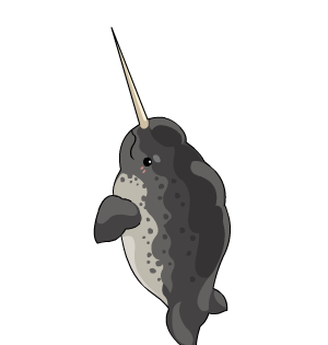 Narwhal Plushies