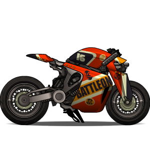 High Octane Mini-Bike