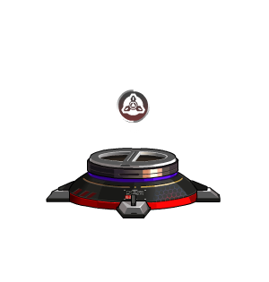 Desert Hound Power Bank Floor Item