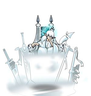 Halfblood Ice Suzerain Floor Item