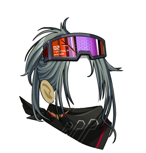 Apocalyptic Desert Goggles