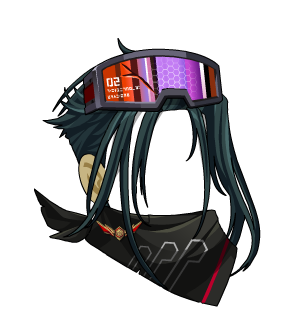 Apocalyptic Desert Visor