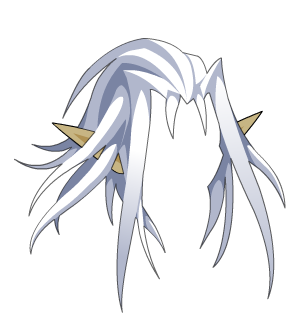 Winter Changeling Locks