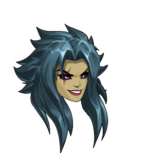 Brave Pleione Visage