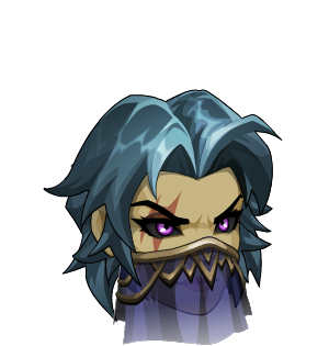 Veiled Pleione General Visage