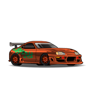 High Octane Agility Car