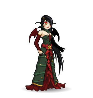 Frostval Safiria Companion