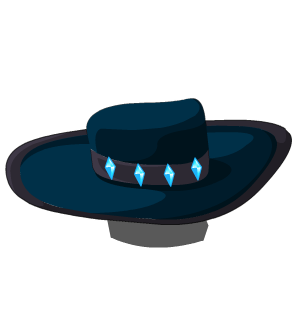Dark Diamond Hat