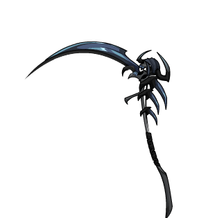 Polar Permanence Scythe